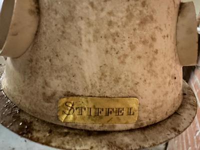 STIFFEL Lamp (See Details)
