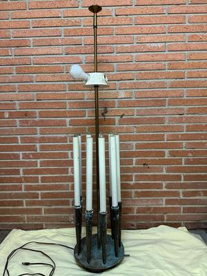 STIFFEL Lamp (See Details)