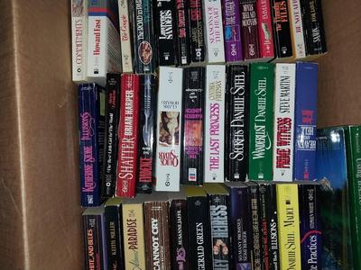 Paperbacks (3)