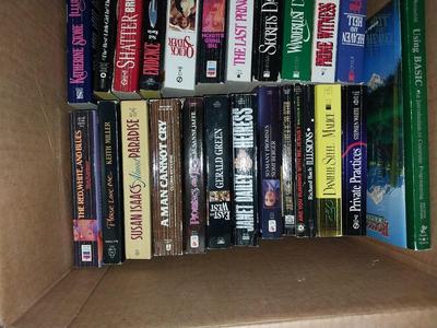 Paperbacks (3)
