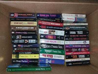 Paperbacks (3)