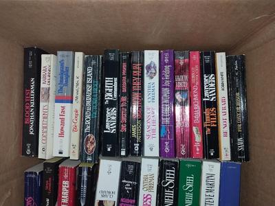 Paperbacks (3)
