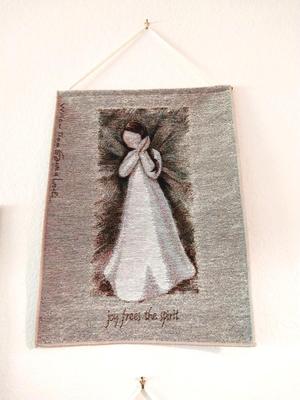 Four Willow Tree Hangings