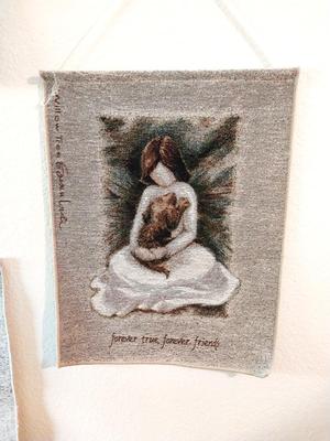 Four Willow Tree Hangings