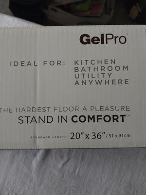 New The Original Gel Pro Anti-Fatigue Floor Mat