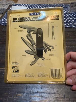 Swiss army knife