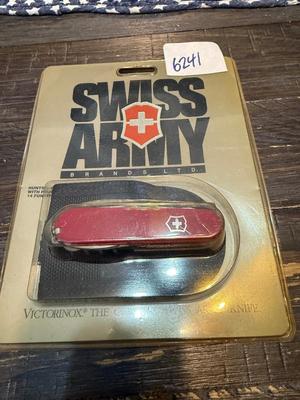 Swiss army knife