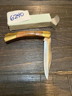 Hy capacity knife