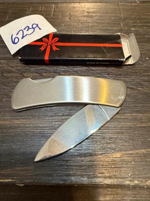 Laflin Ranch pocket knives
