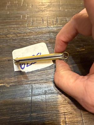 Pocket knife