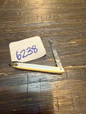 Pocket knife