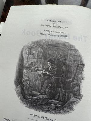 Handy Book of Genealogist