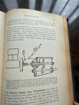 Propelled Vehicles