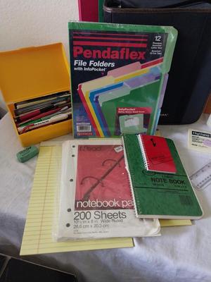 School/Office Supplies