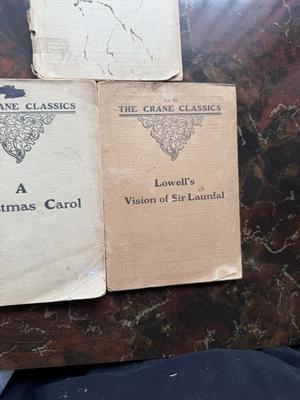 Some great old books