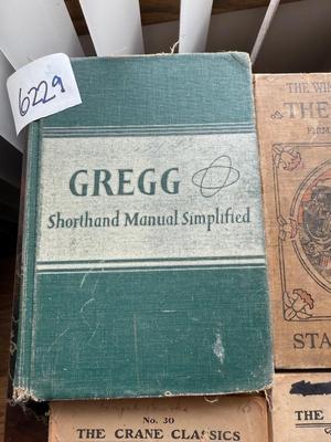 Some great old books