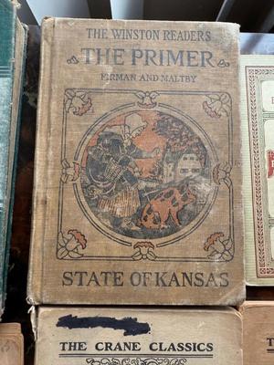 Some great old books