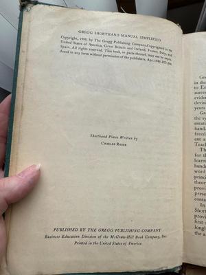 Some great old books