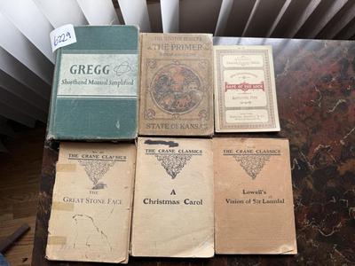 Some great old books