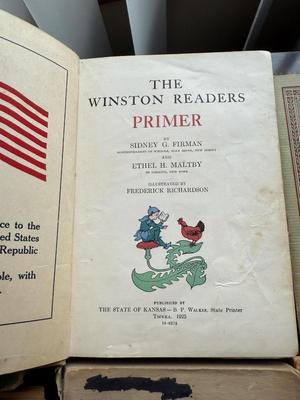 Some great old books