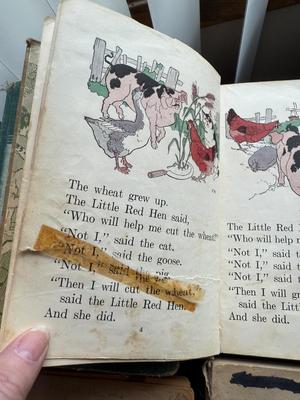 Some great old books
