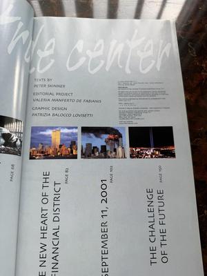 World Trade Center book
