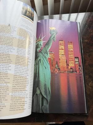 World Trade Center book