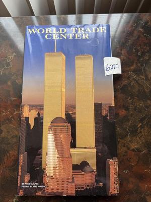World Trade Center book
