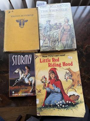 Great kids books