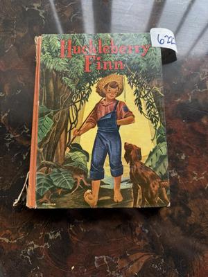 Huckleberry Finn