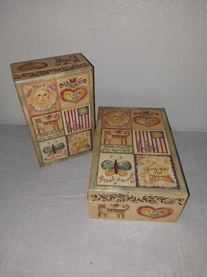 Decretive Gift Boxes