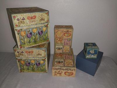 Decretive Gift Boxes