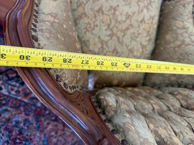 Vintage Victorian Parlor Chair ( See Details)