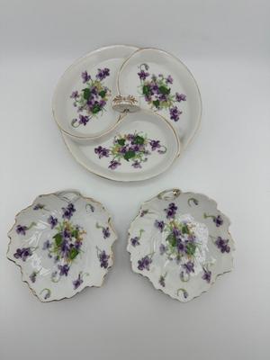 Norcrest Fine China Dishes