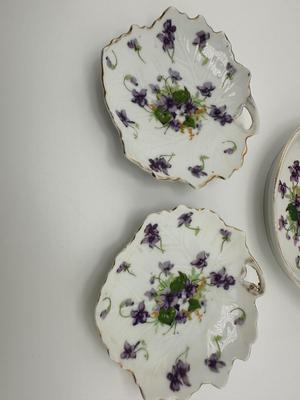Norcrest Fine China Dishes