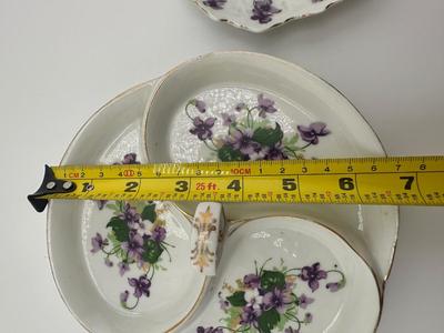 Norcrest Fine China Dishes