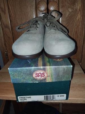 New SAS Ladies Shoes