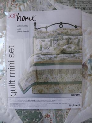 New "Serina" Quilt Mini Set