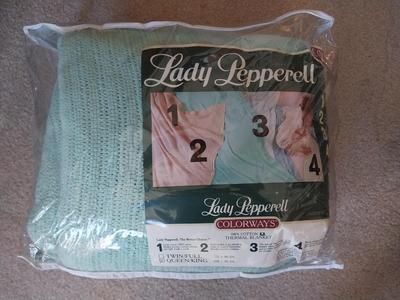 Lady Pepperell Thermal Blanket