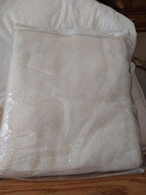 New Soft Thermal Weave Cotton Blanket
