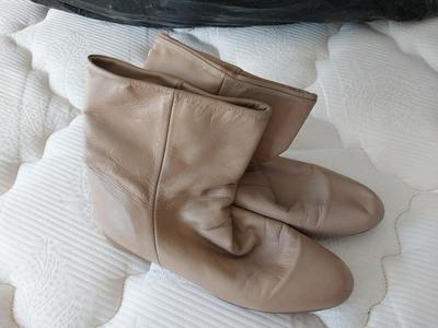 Three Pairs of Ladies Shoes & Boots