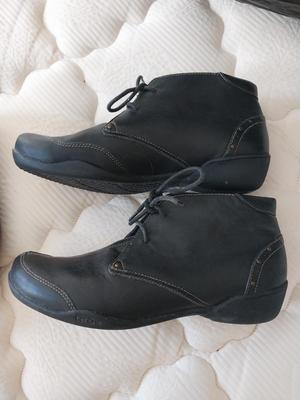 Three Pairs of Ladies Shoes & Boots