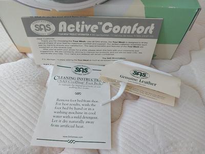 New SAS Active Comfort Ladies Shoes