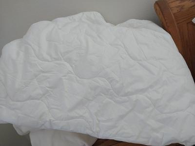 Set of Polar Fleece Sheets & Pillowcases and Mattress pad