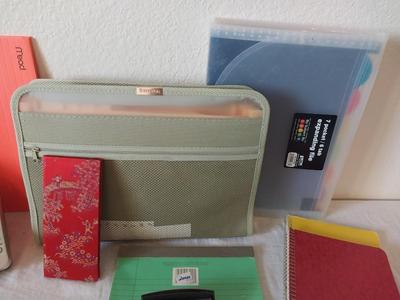 Organizers-Tablets-Vetch cordless Phone-Letter Opener and more