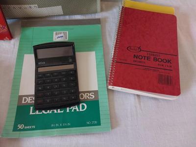 Organizers-Tablets-Vetch cordless Phone-Letter Opener and more