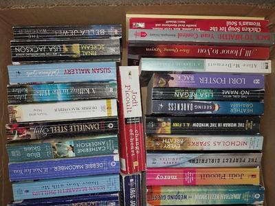 Paperback Books (5)