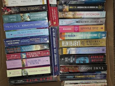 Paperback Books (5)