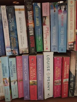 More books (6)