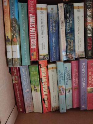 More books (6)